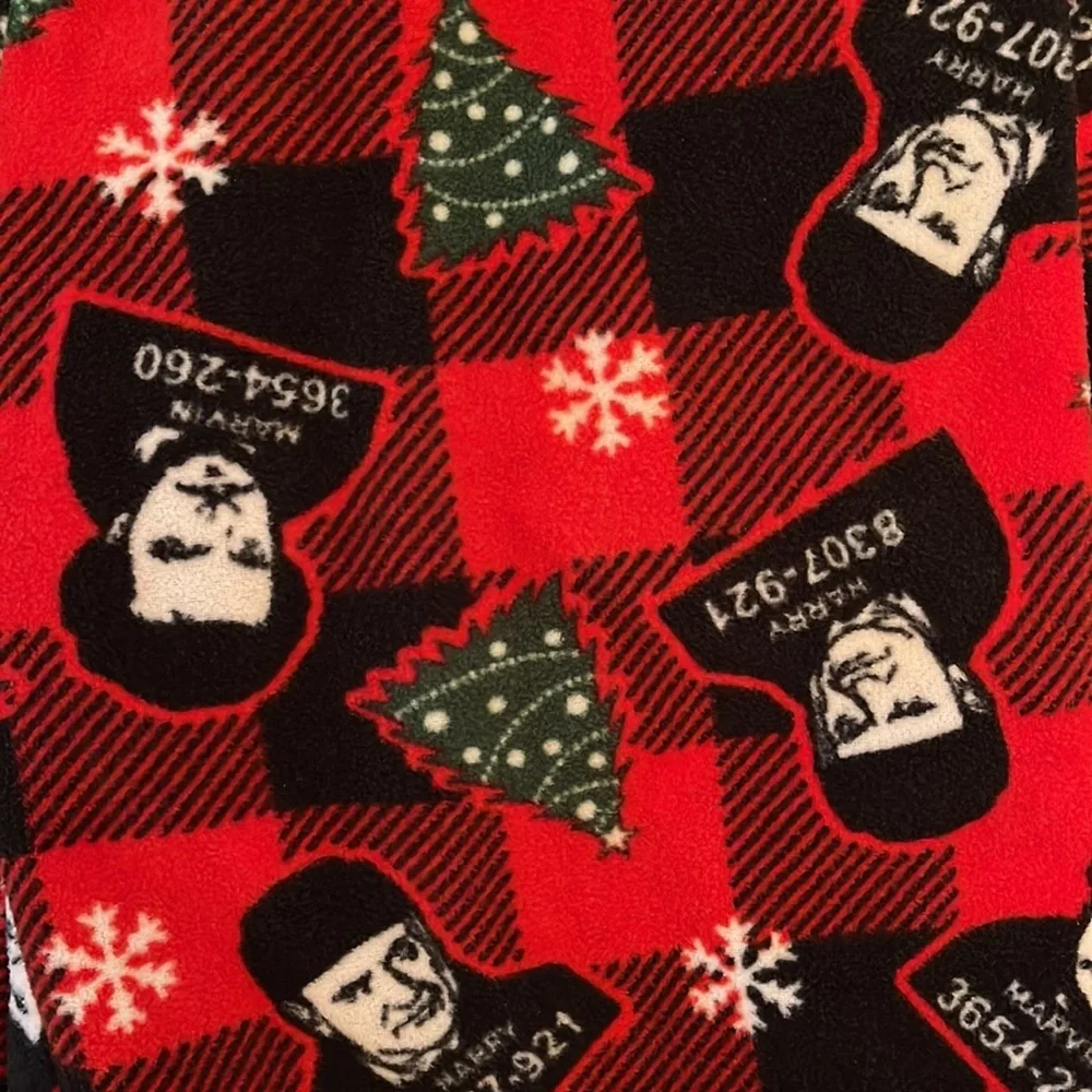 Home Alone Pajama Set - Picture 4 of 4